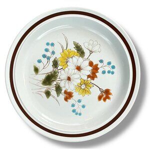 Four Seasons Collection EARLY SUMMER 12.5" Plate Serving Platter Stoneware Japan